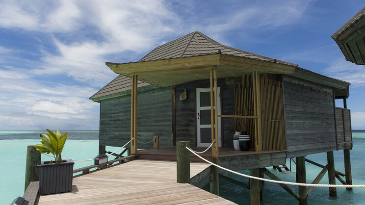 Sangu Water Villa 